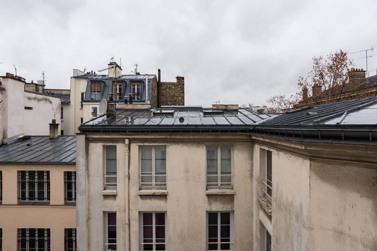 Paris Marais - Temple City Apartment 外观 照片